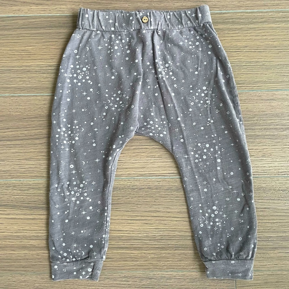 Rylee + Cru slouch pant